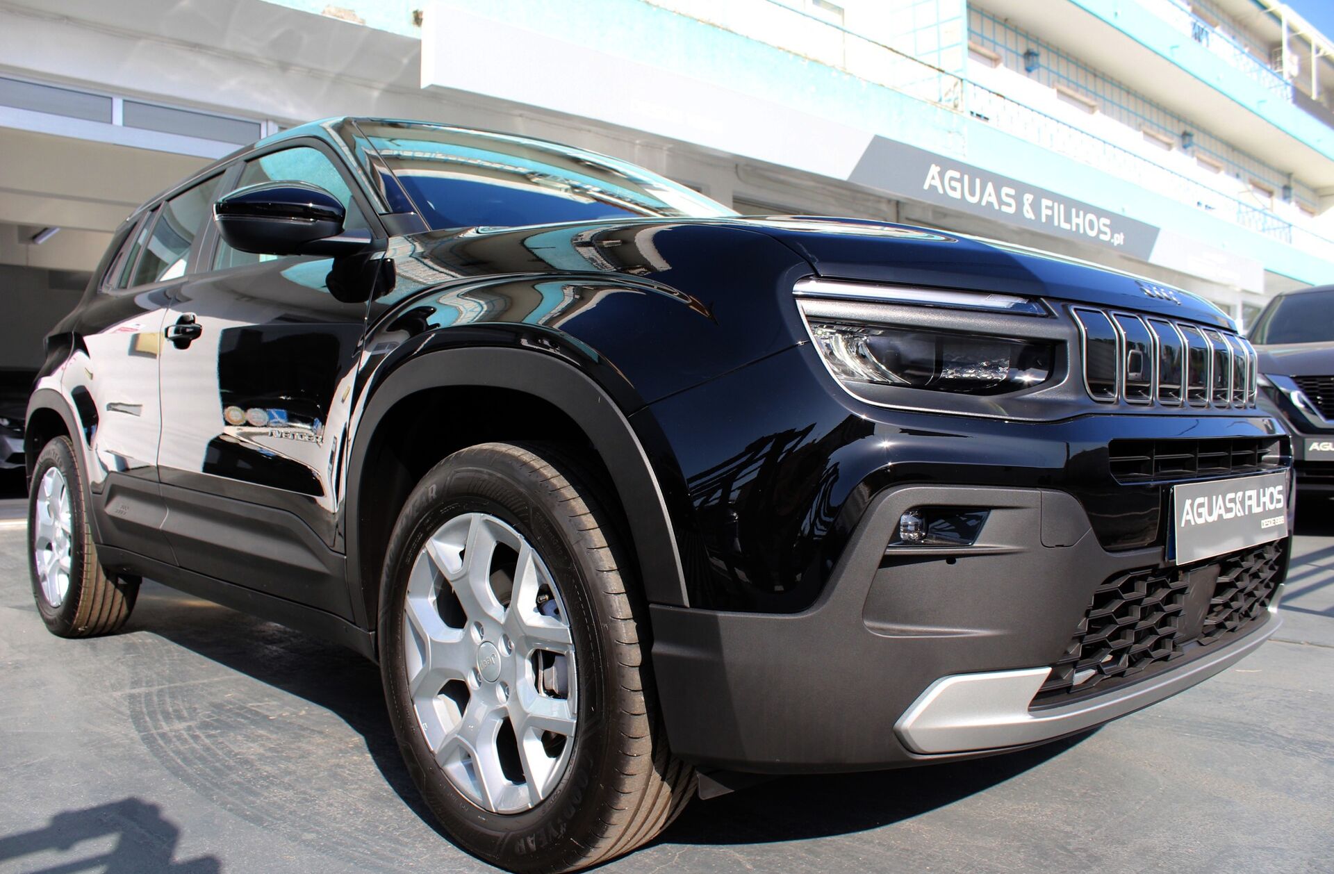 JEEP Avenger 1.2 e-Hybrid Altitude DCT