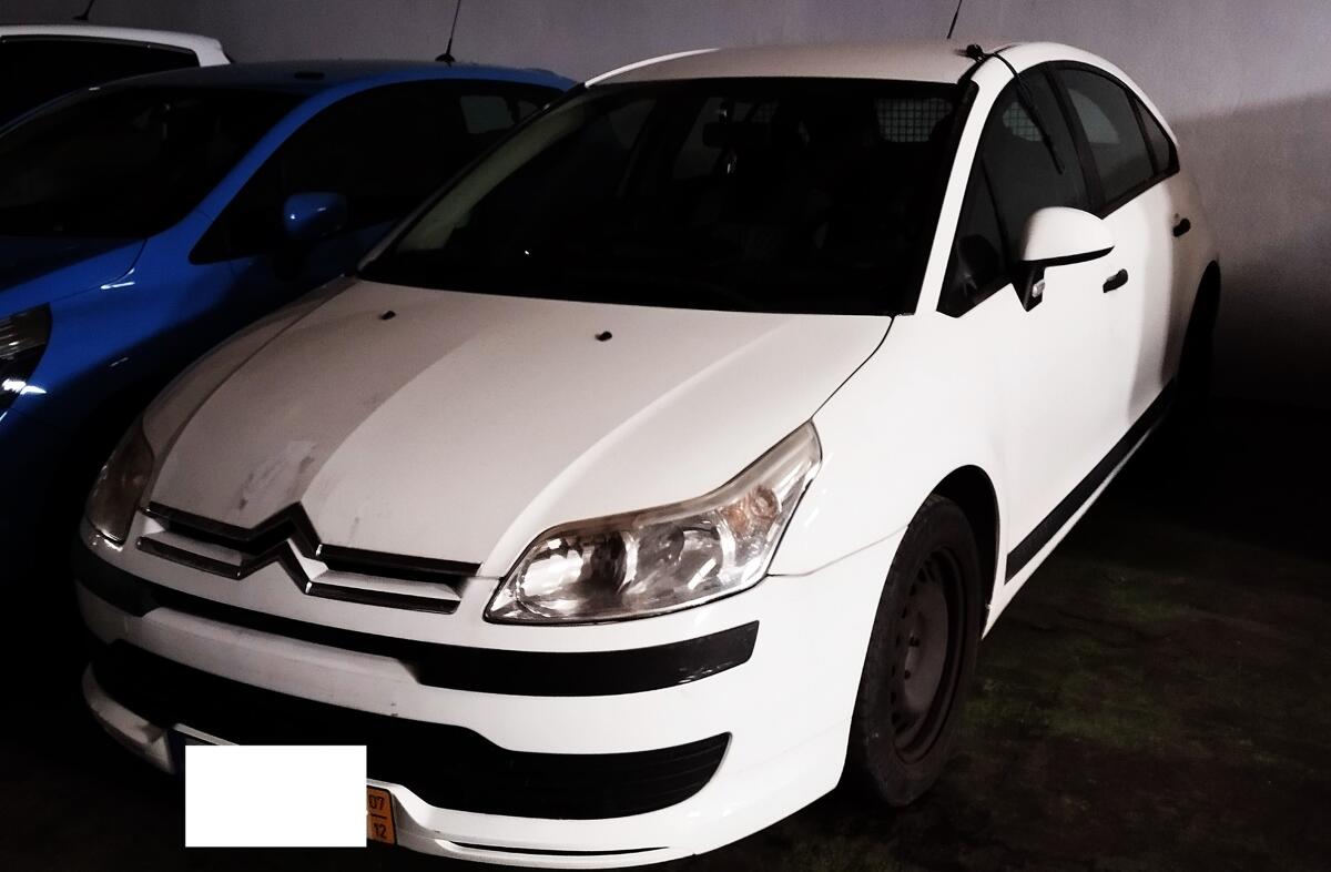 CITROEN C4 1.6 HDi SX