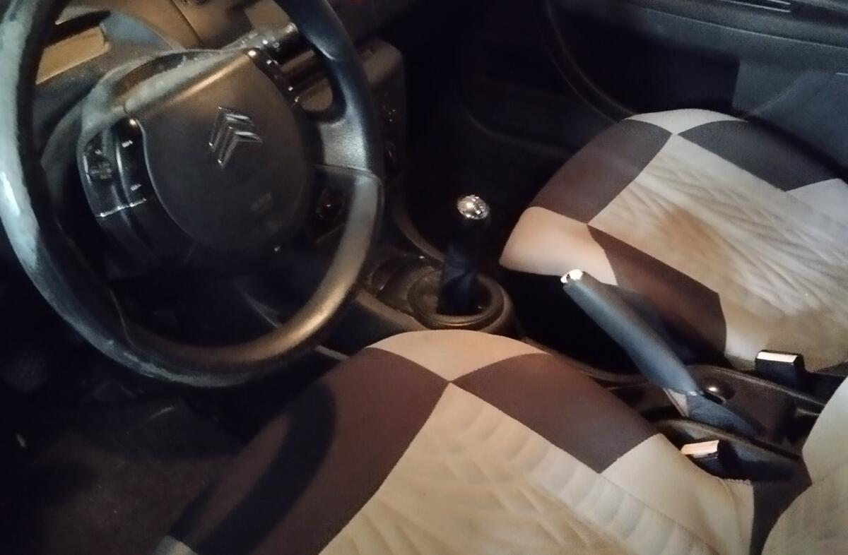 CITROEN C4 1.6 HDi SX