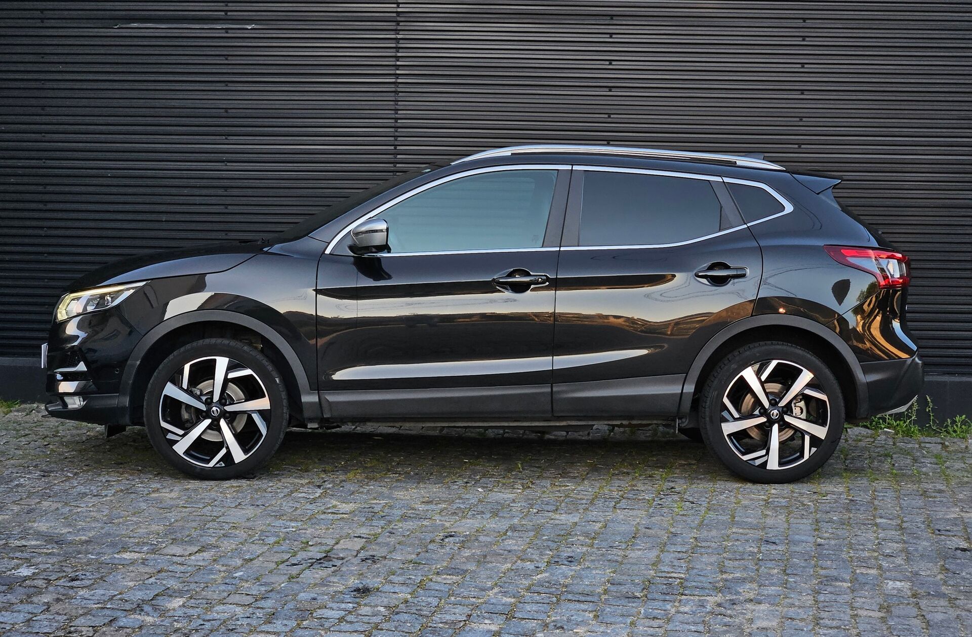NISSAN Qashqai 1.5 dCi 360 Pack S