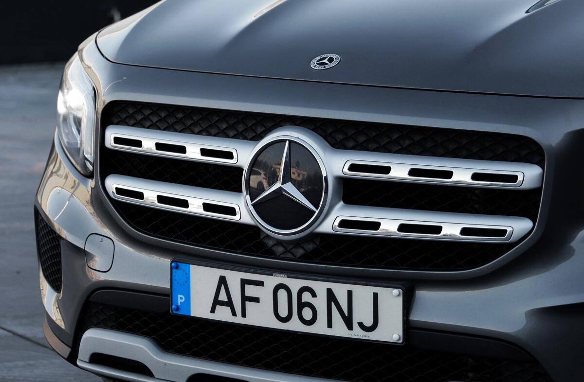 MERCEDES Classe GLB GLB 200 d Progressive