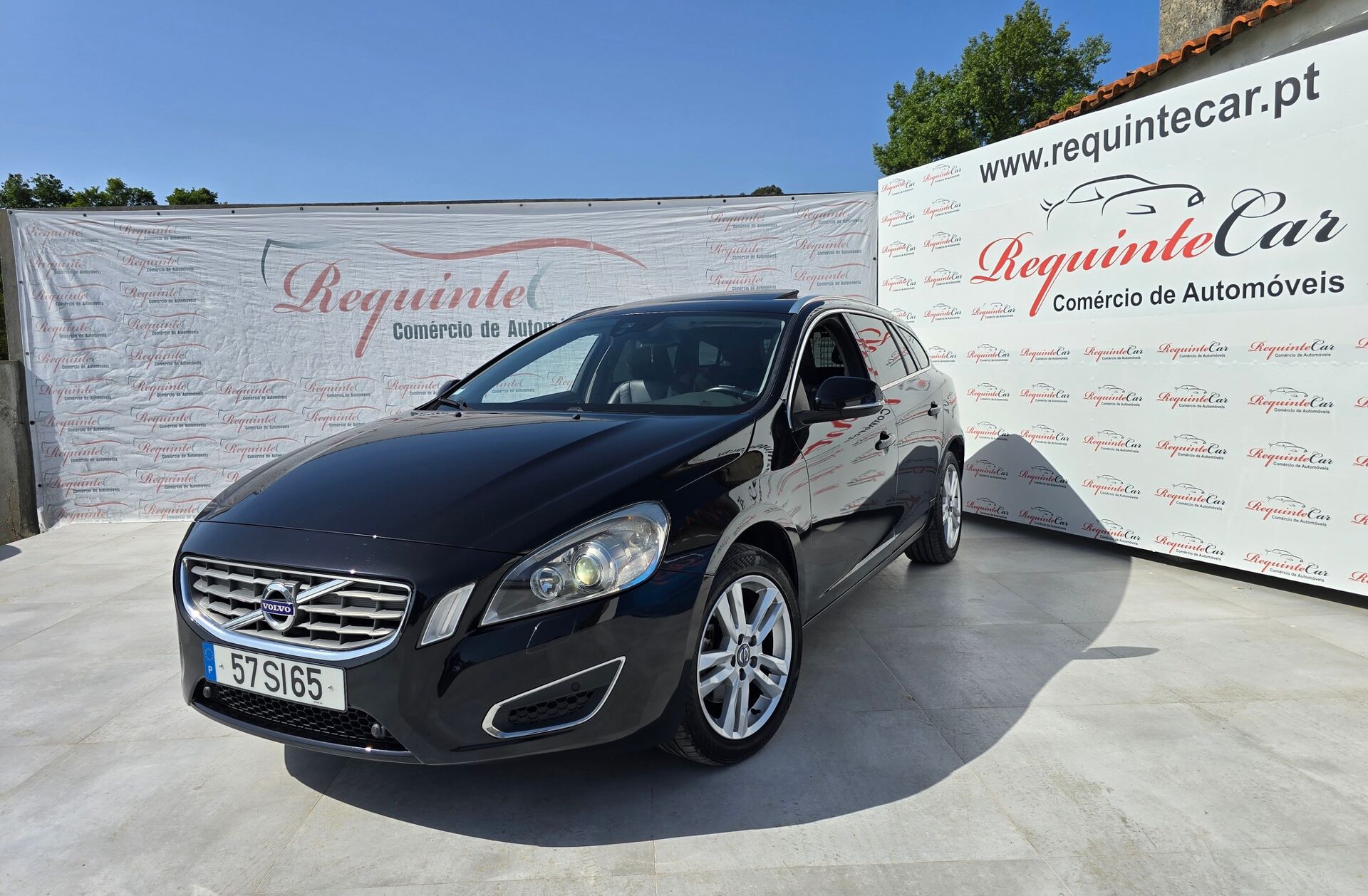 VOLVO V60 D2 Geartronic Powershift