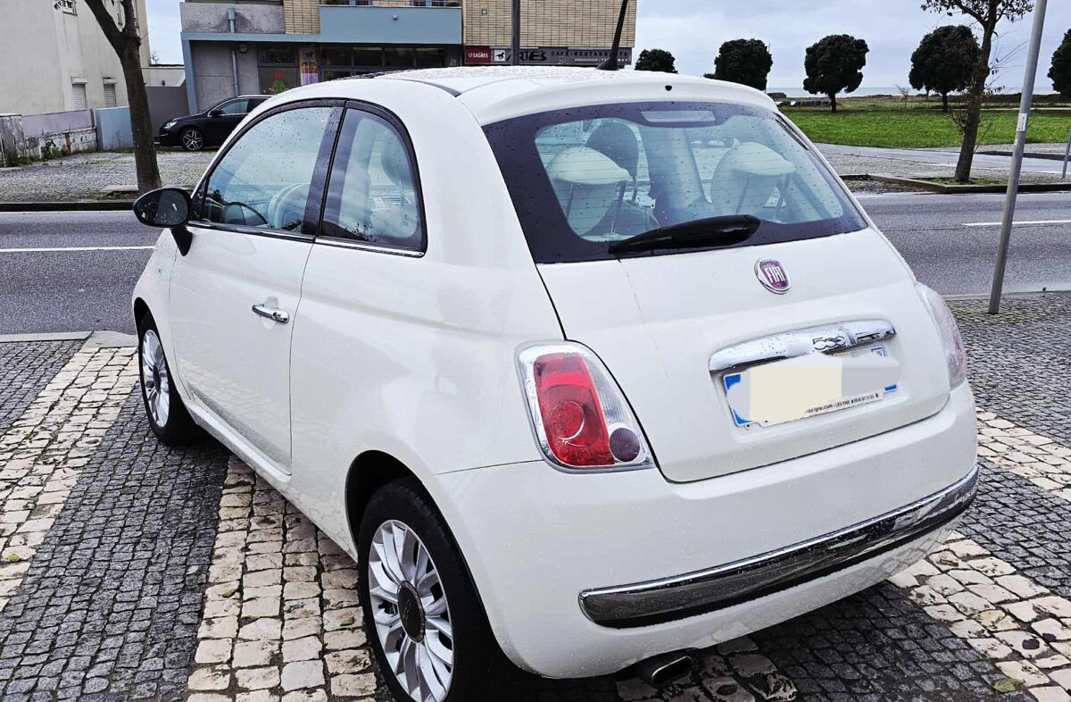 FIAT 500 1.3 16V MJ Lounge S&S