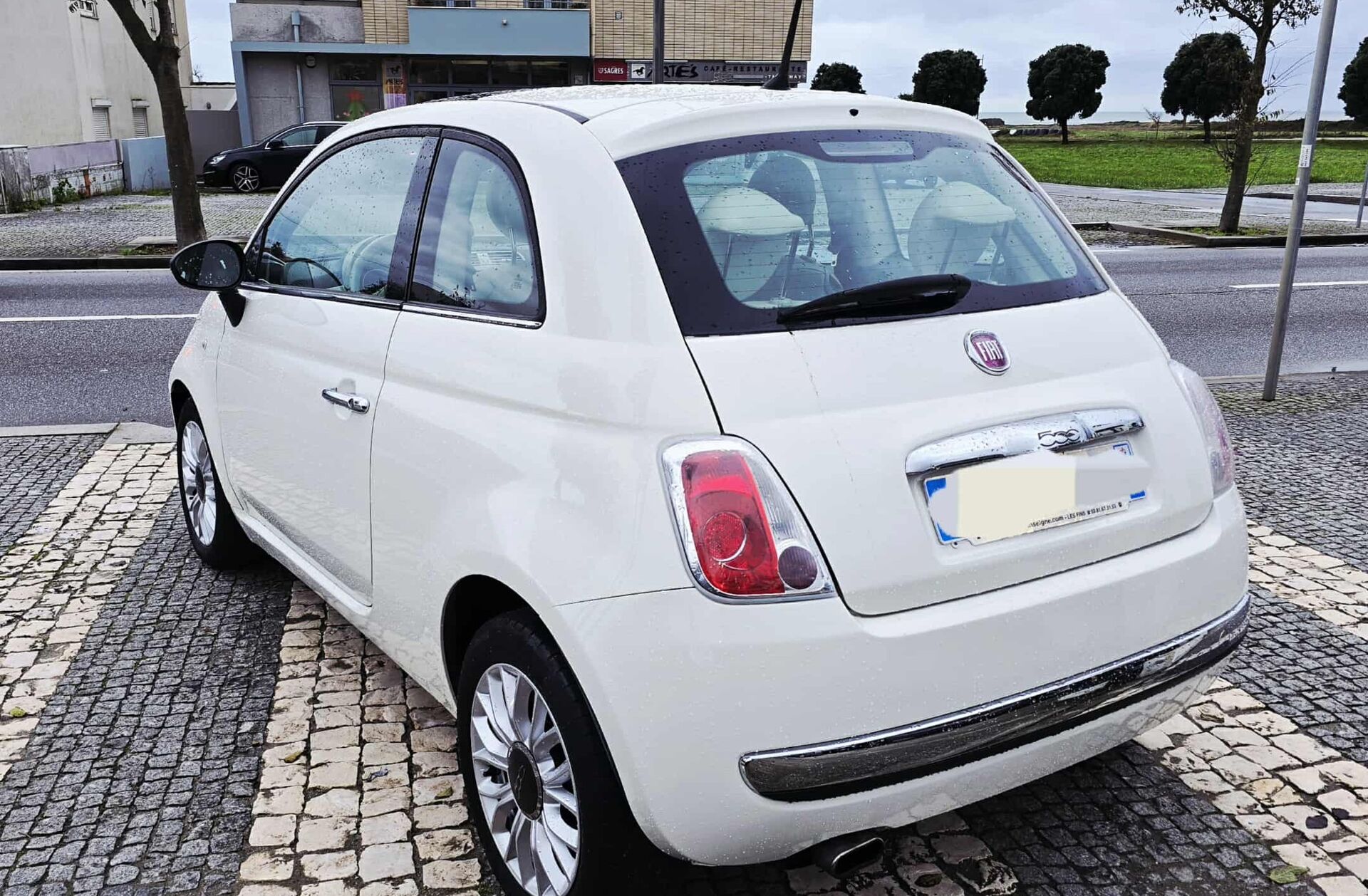 FIAT 500 1.3 16V MJ Lounge S&S