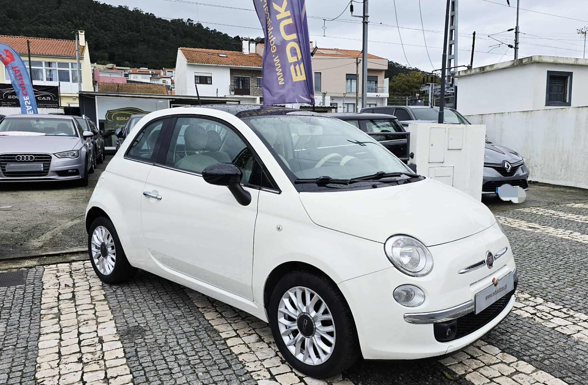 FIAT 500 1.3 16V MJ Lounge S&S