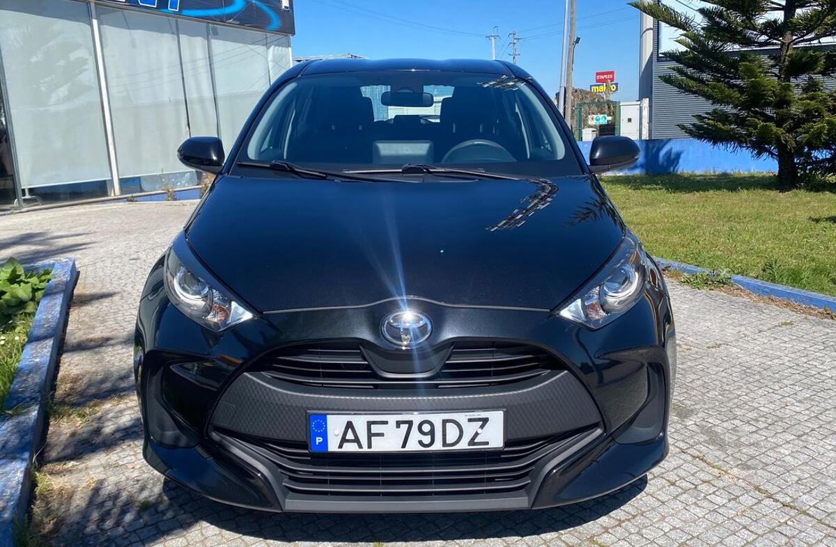 TOYOTA Yaris 1.0 VVT-i Comfort