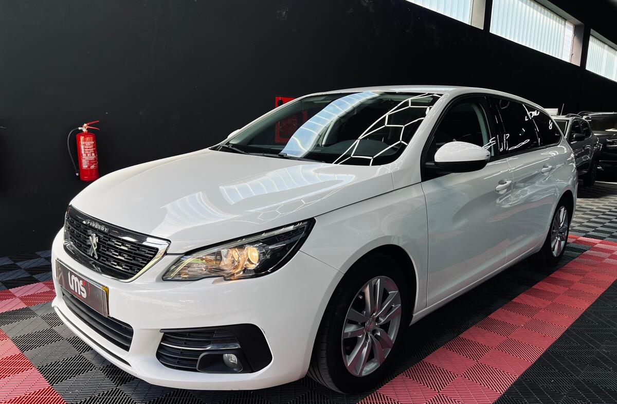 PEUGEOT 308 1.6 BlueHDi Active