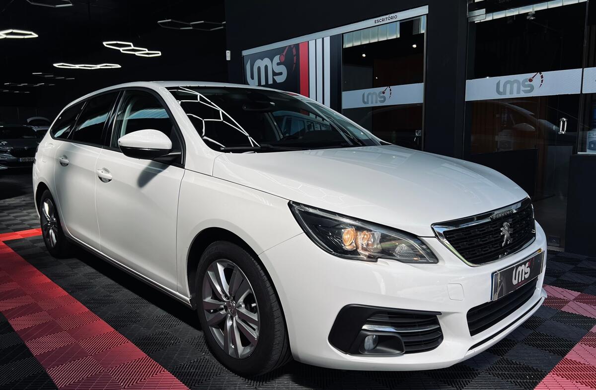 PEUGEOT 308 1.6 BlueHDi Active