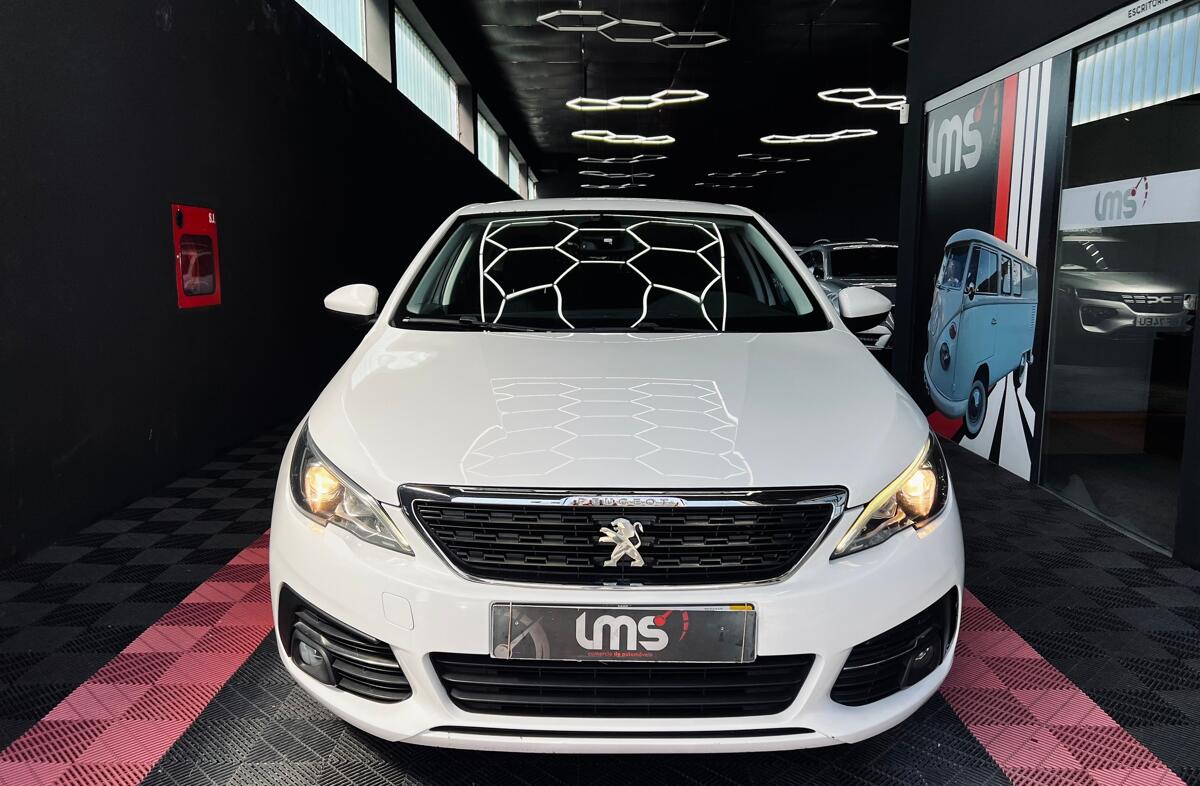 PEUGEOT 308 1.6 BlueHDi Active