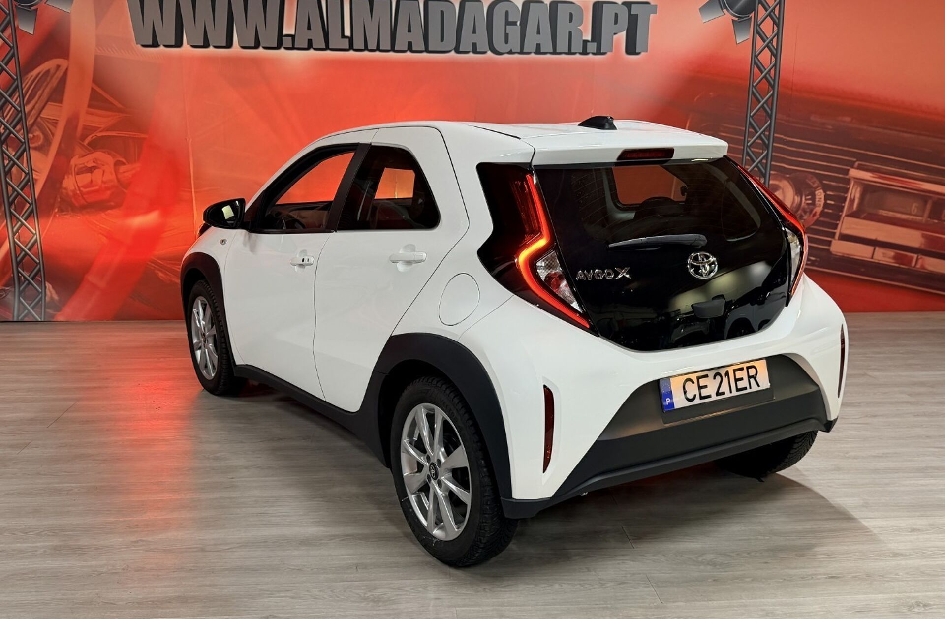 TOYOTA Aygo X 1.0 Play