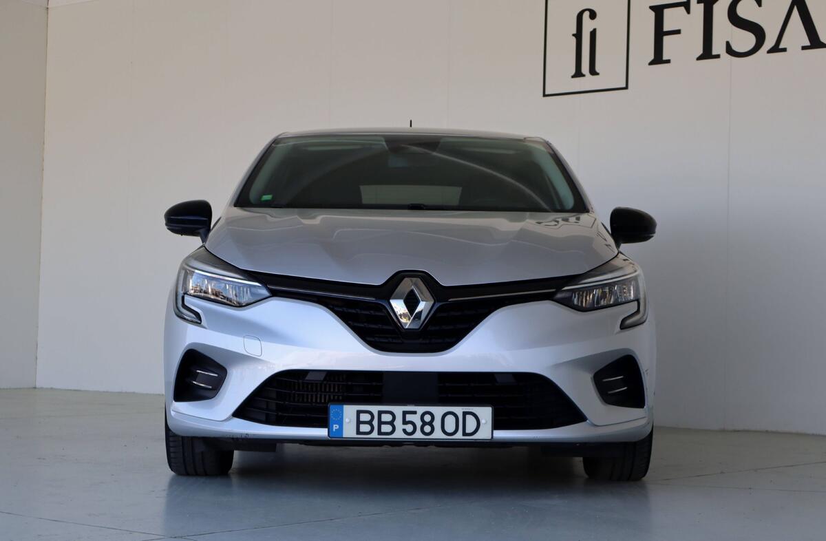 RENAULT Clio 1.0 TCe Evolution Bi-Fuel