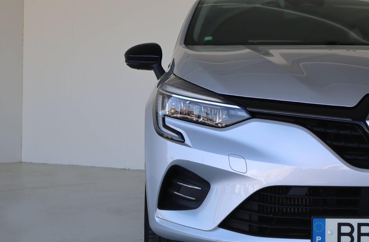 RENAULT Clio 1.0 TCe Evolution Bi-Fuel