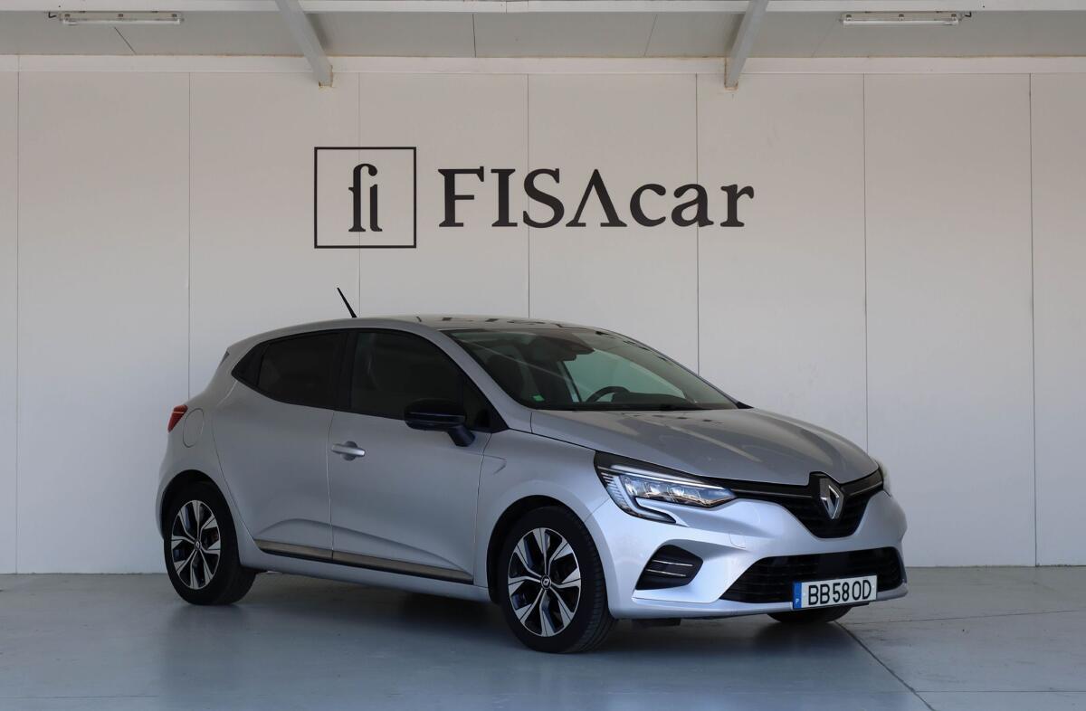 RENAULT Clio 1.0 TCe Evolution Bi-Fuel
