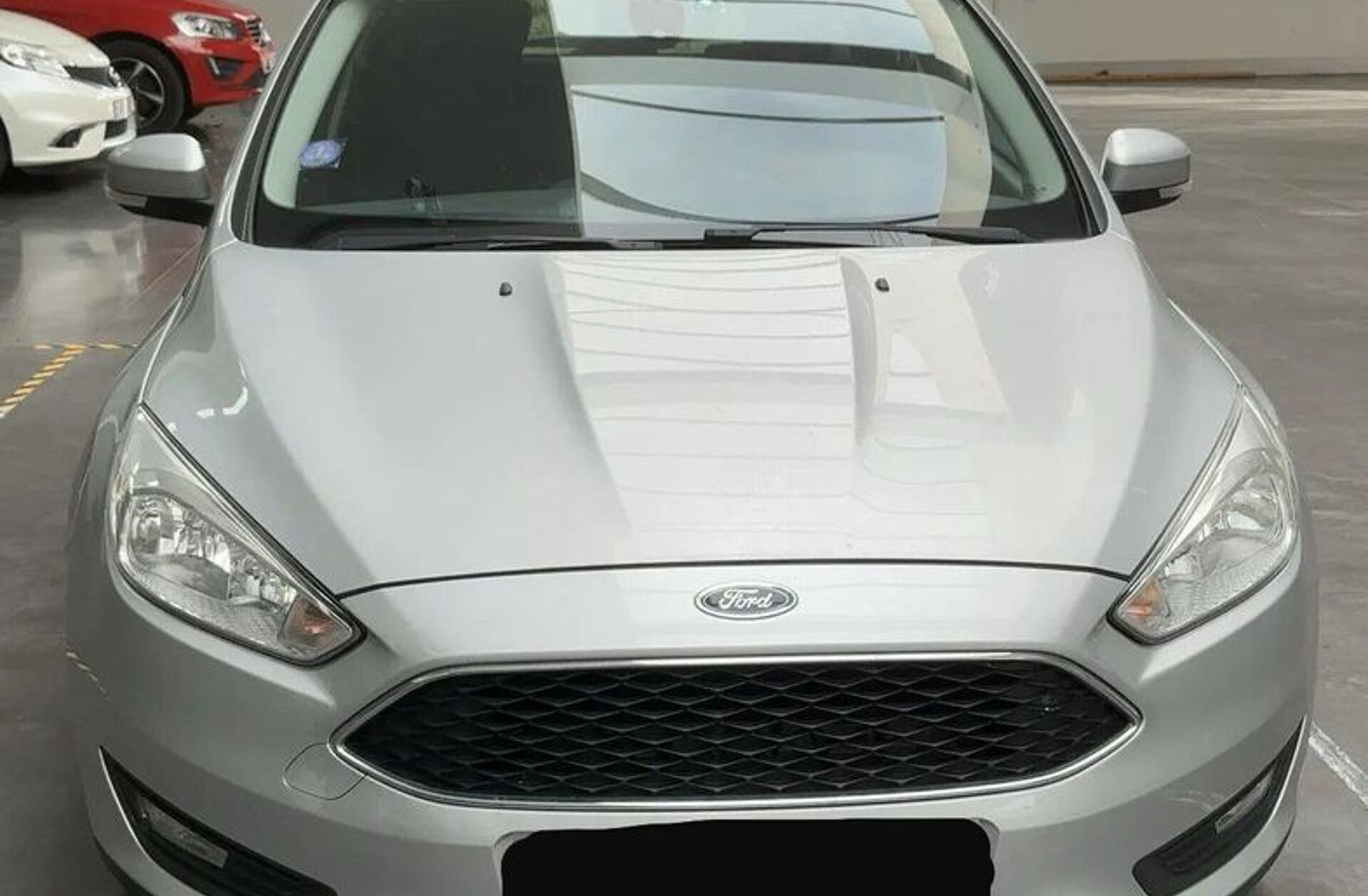 FORD Focus 2.3 EcoBoost RS