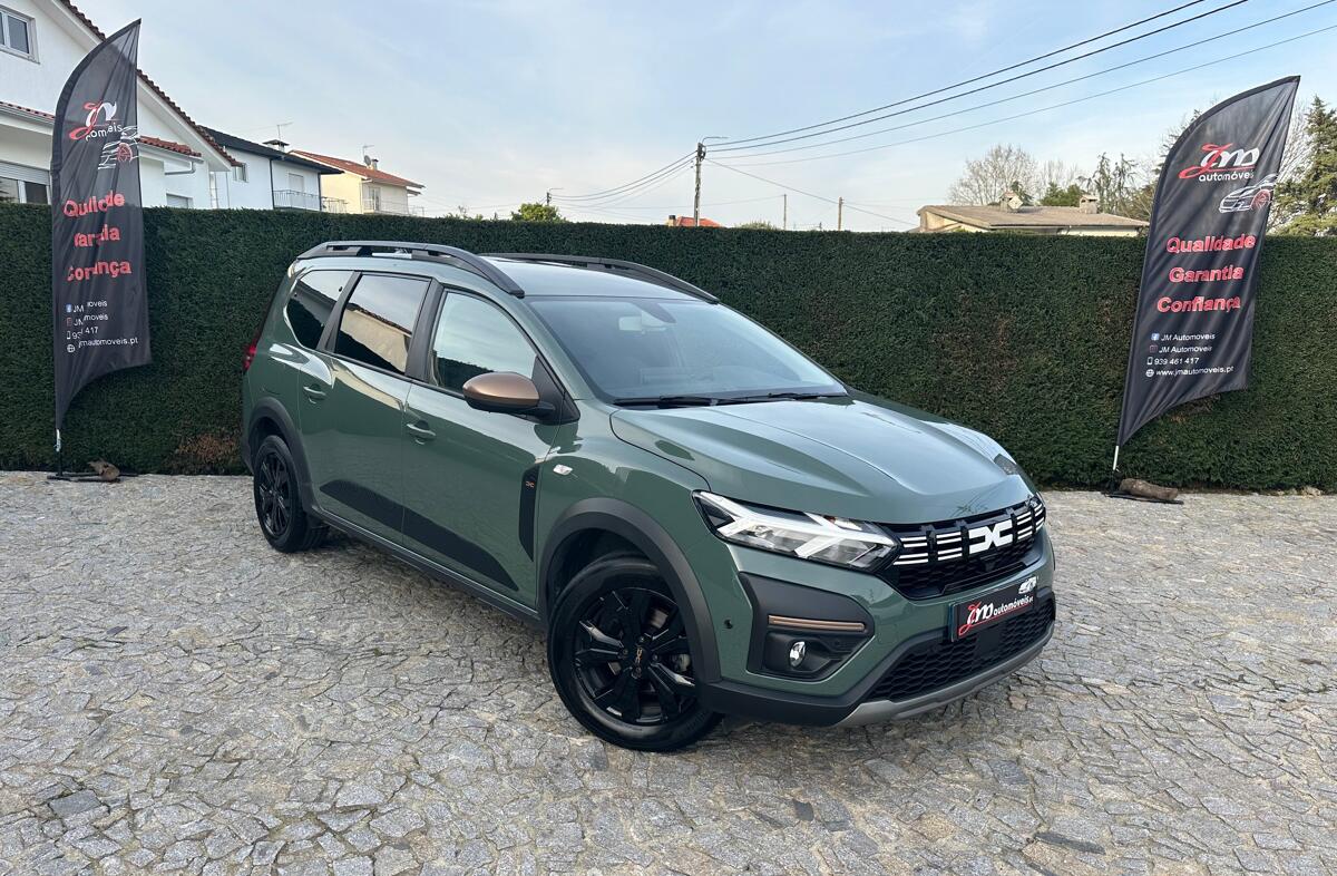 DACIA Jogger 1.0 ECO-G Extreme 7L Bi-Fuel