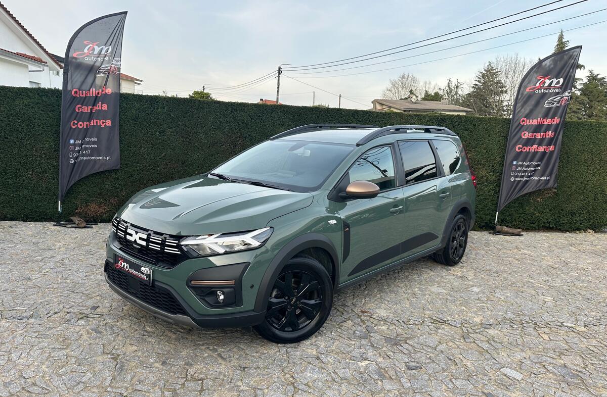 DACIA Jogger 1.0 ECO-G Extreme 7L Bi-Fuel