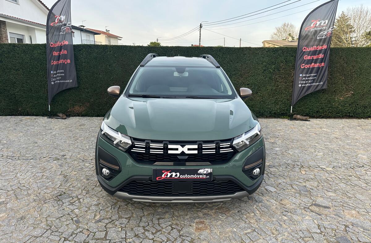 DACIA Jogger 1.0 ECO-G Extreme 7L Bi-Fuel
