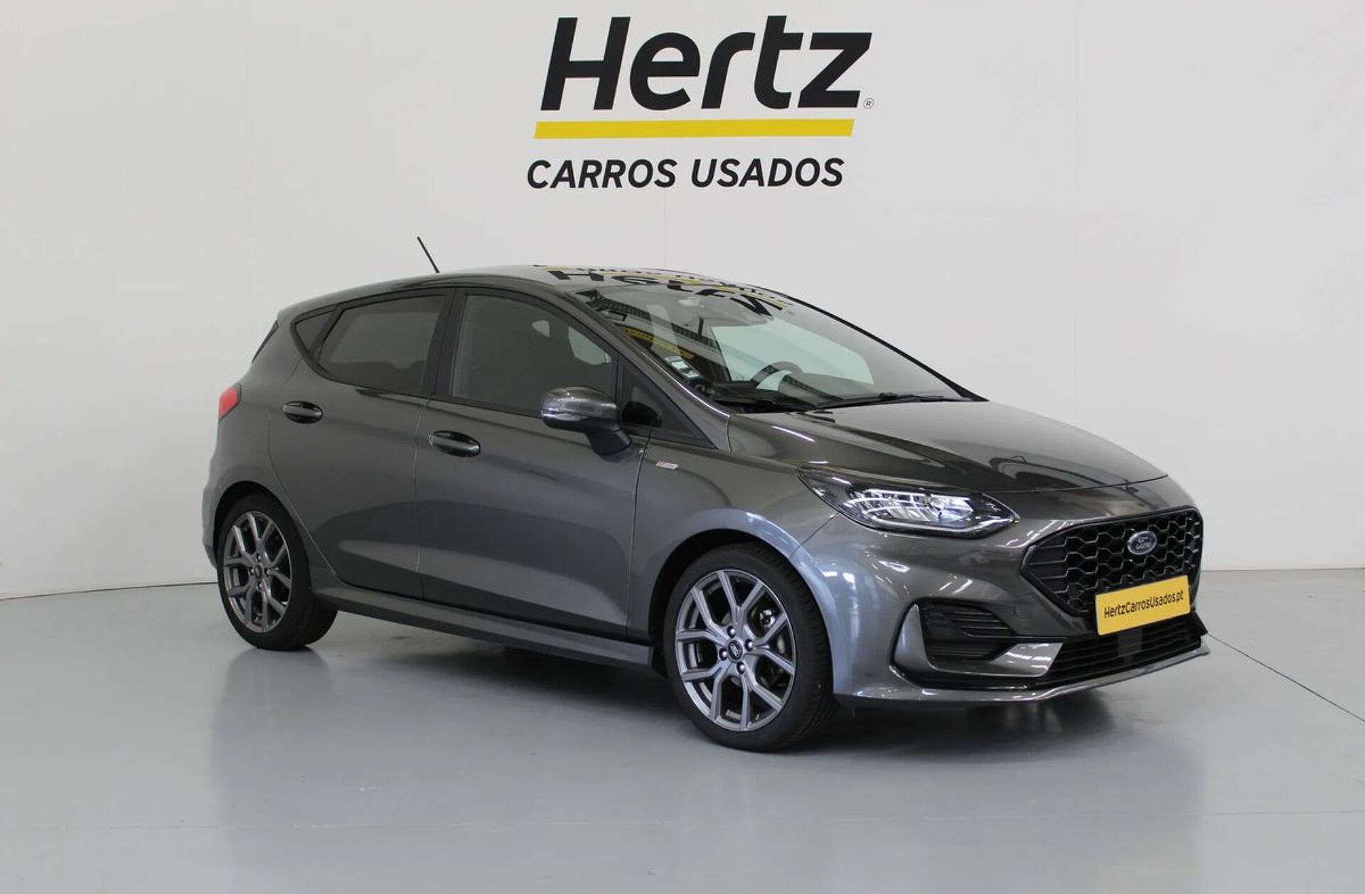 FORD Fiesta 1.0 EcoBoost ST-Line