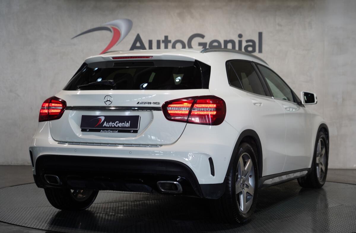 MERCEDES Classe GLA GLA 180 CDi AMG Line