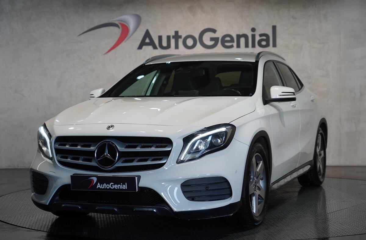 MERCEDES Classe GLA GLA 180 CDi AMG Line