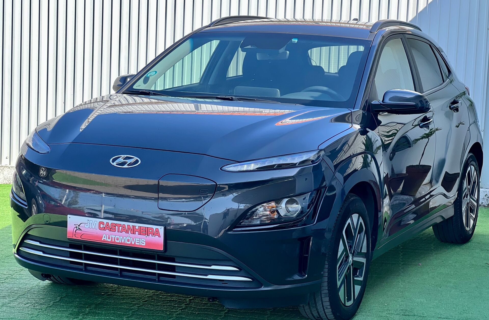 HYUNDAI Kauai EV 39 kWh Vanguard