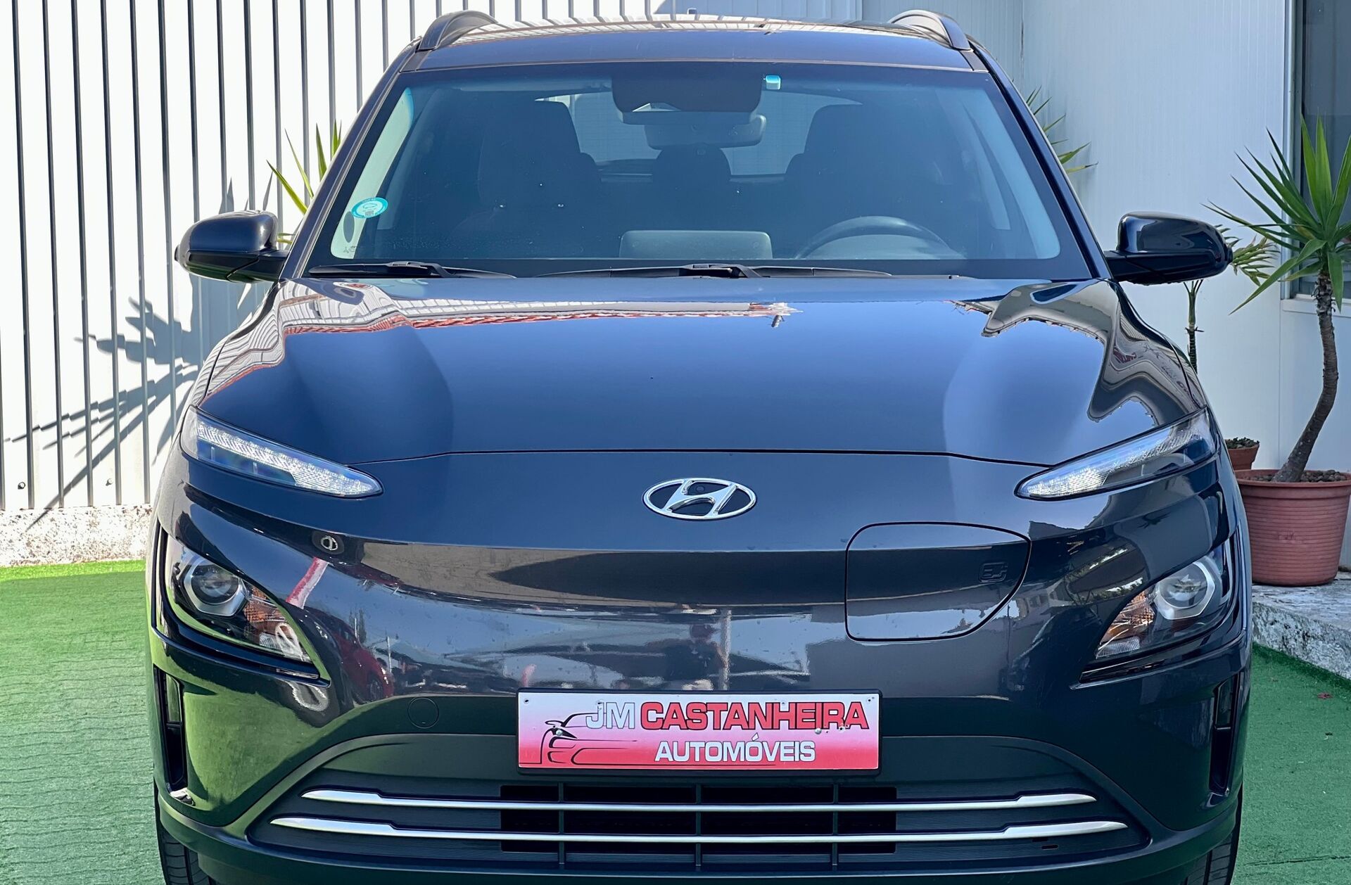 HYUNDAI Kauai EV 39 kWh Vanguard