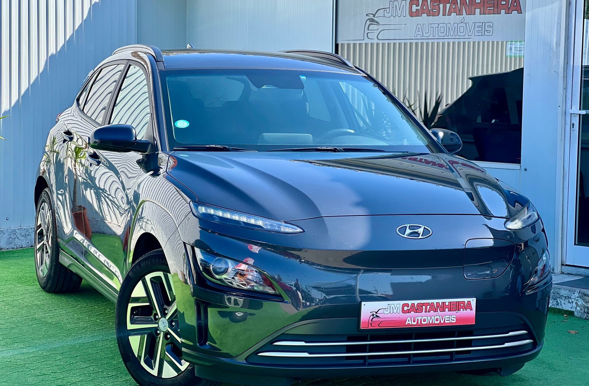 HYUNDAI Kauai EV 39 kWh Vanguard