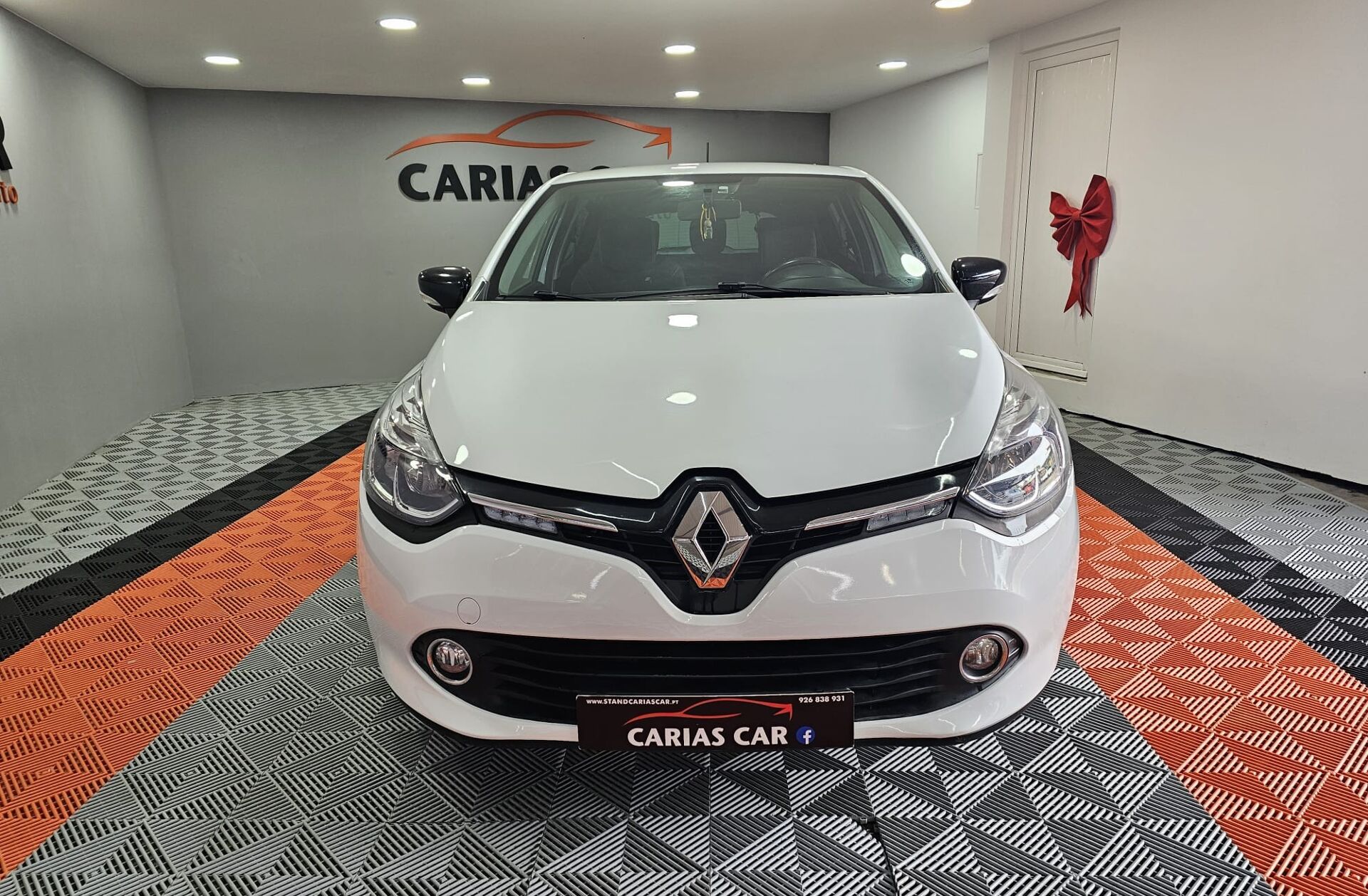 RENAULT Clio 1.5 dCi Limited