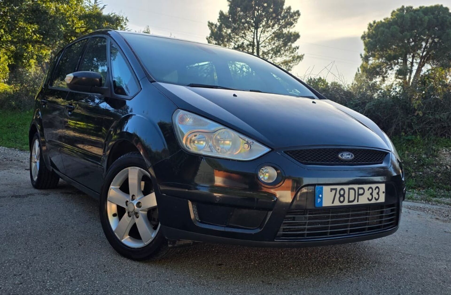 FORD S-MAX 1.8 TDCi Titanium 7L
