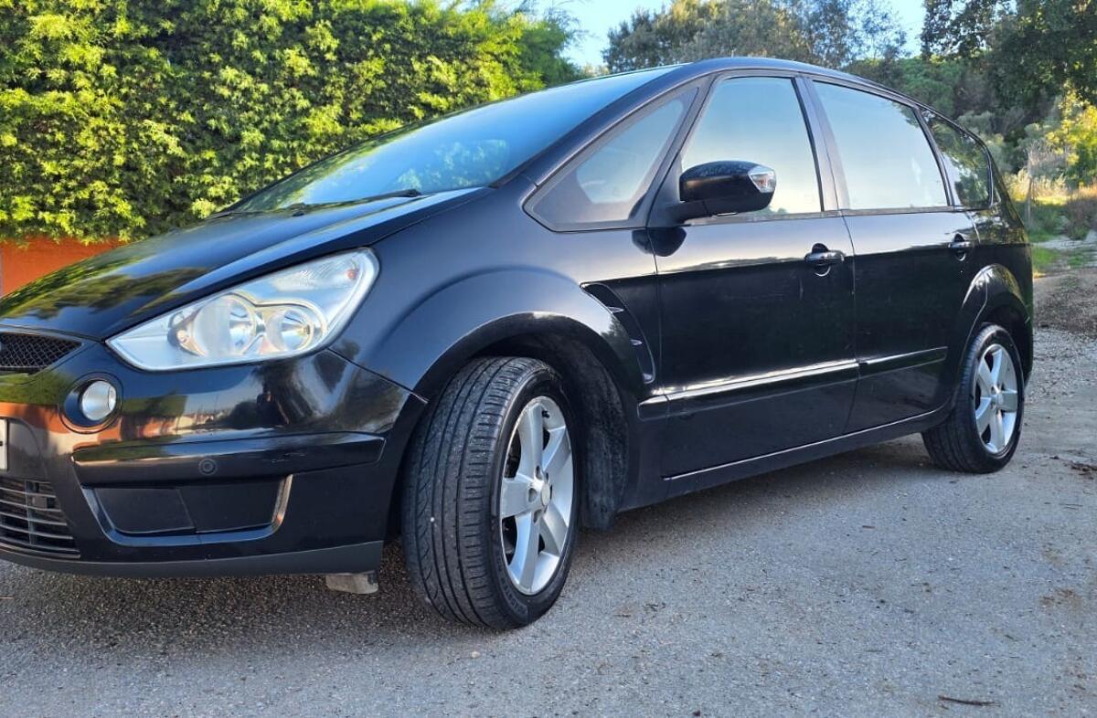 FORD S-MAX 1.8 TDCi Titanium 7L