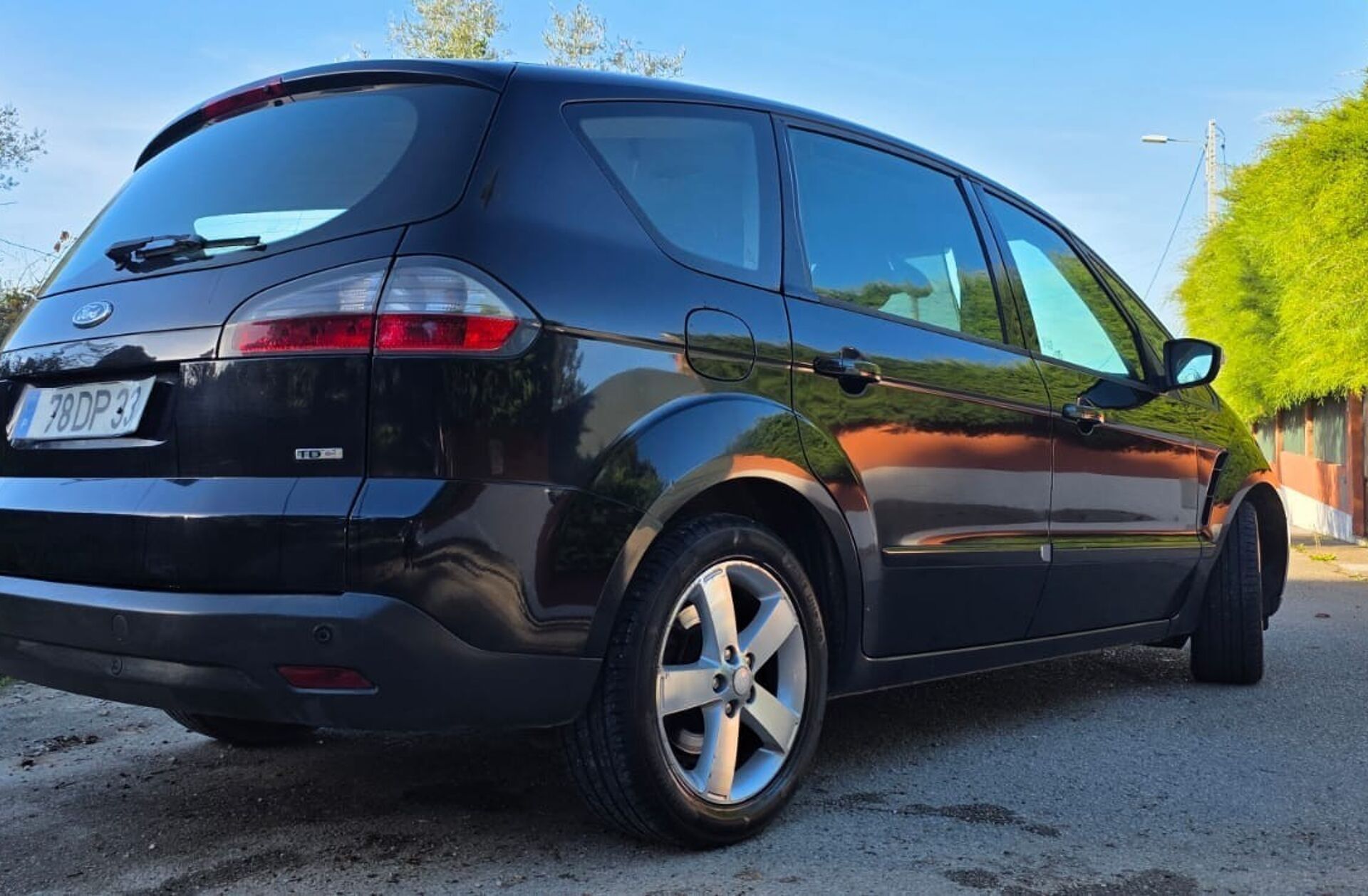 FORD S-MAX 1.8 TDCi Titanium 7L