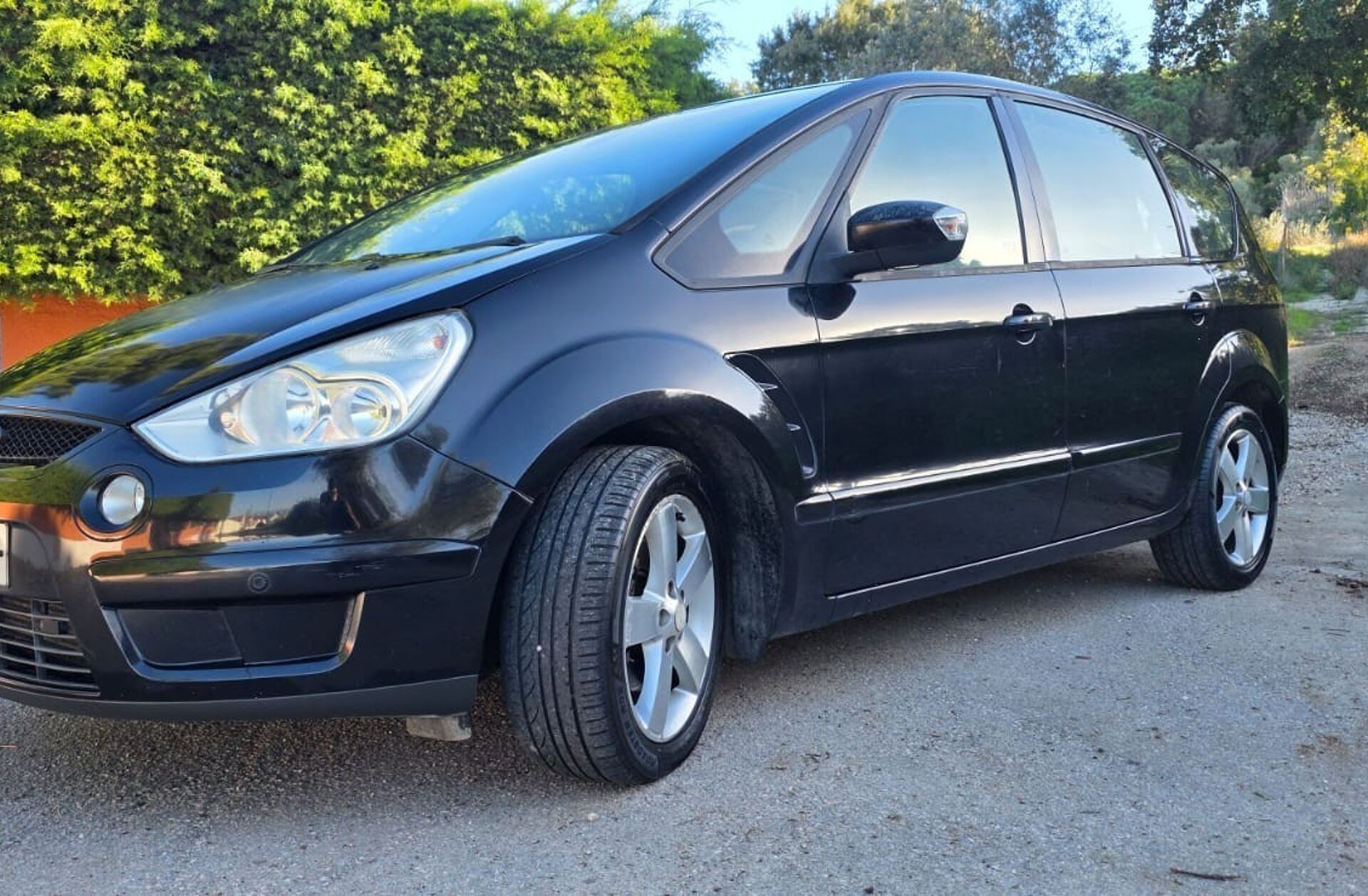 FORD S-MAX 1.8 TDCi Titanium 7L