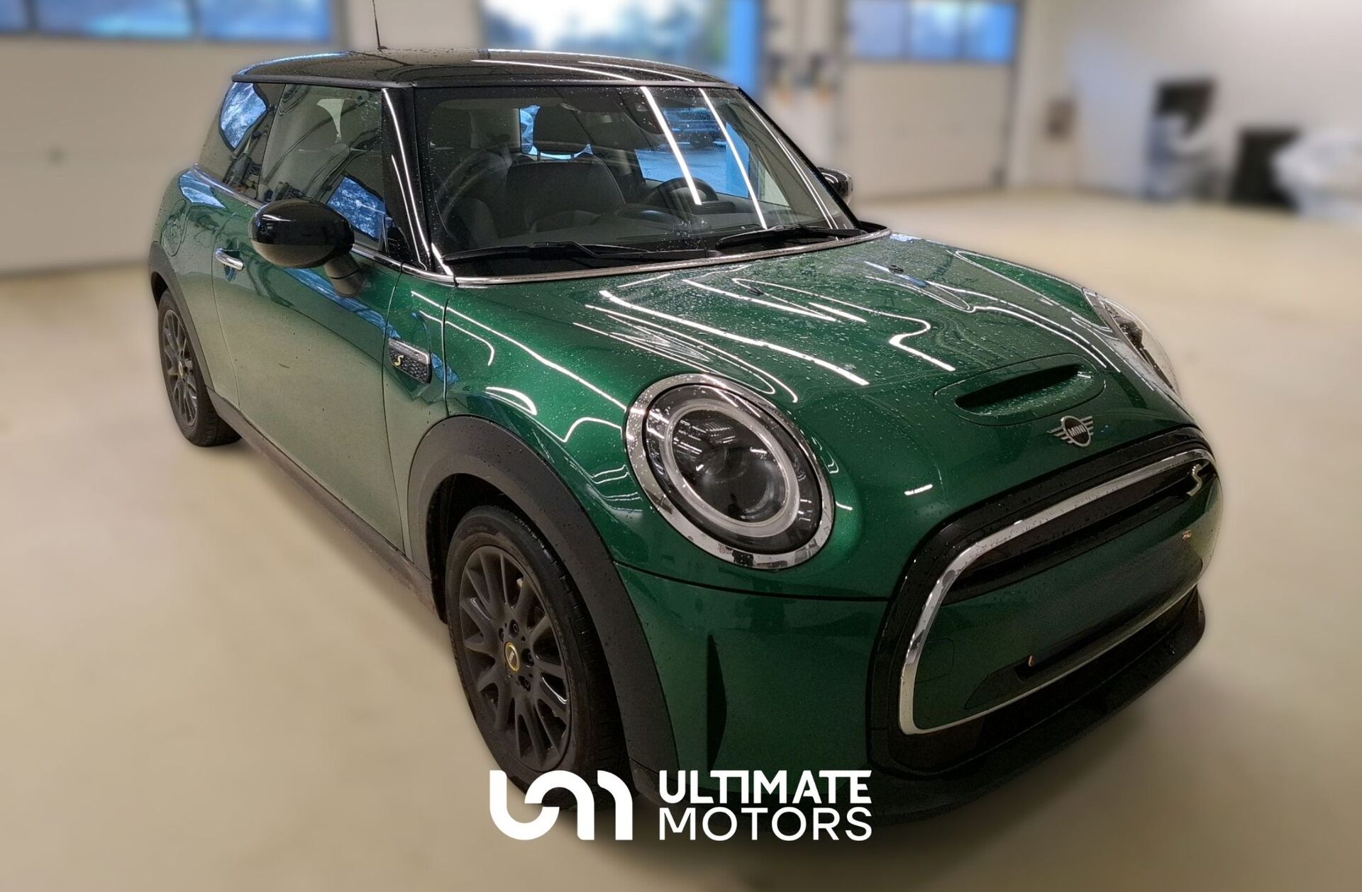 MINI Mini Cooper S Classic S