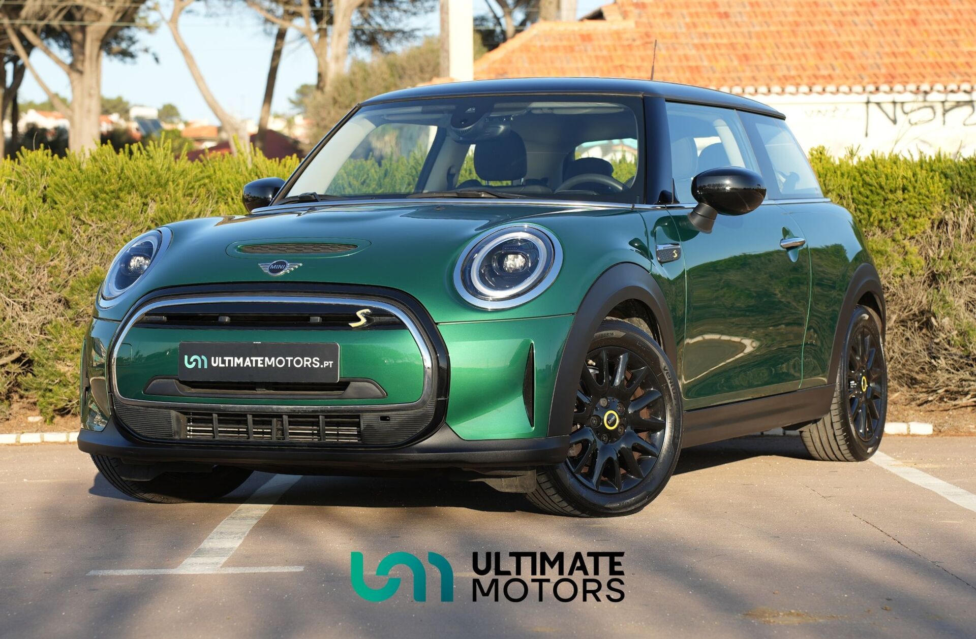 MINI Mini Cooper S Classic S