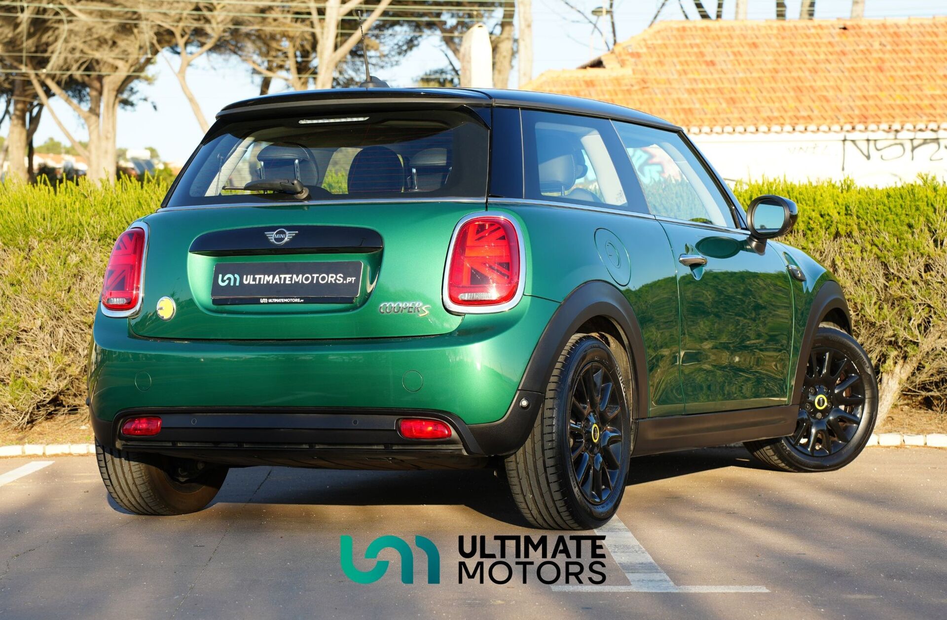 MINI Mini Cooper S Classic S