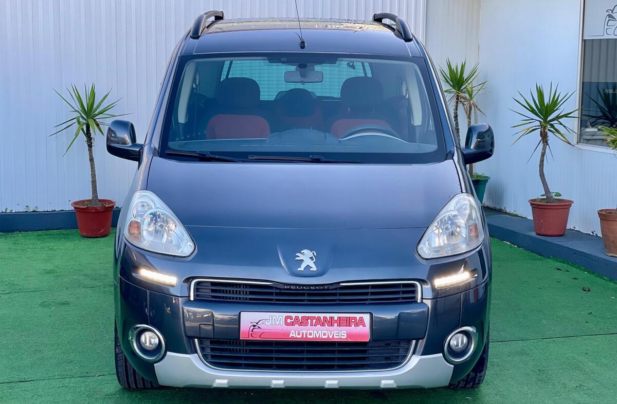 PEUGEOT Partner 1.6 HDi L1