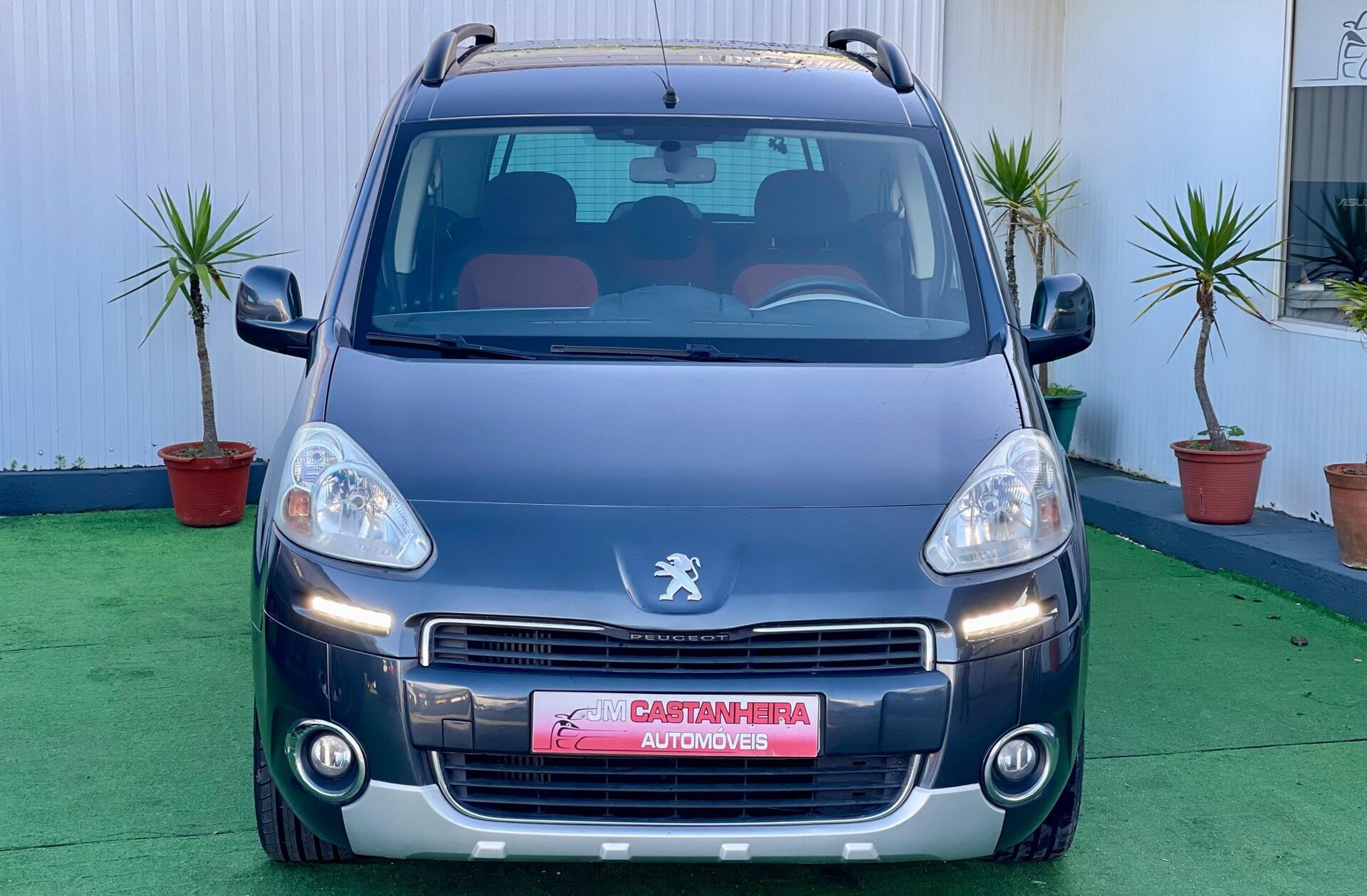 PEUGEOT Partner 1.6 HDi L1