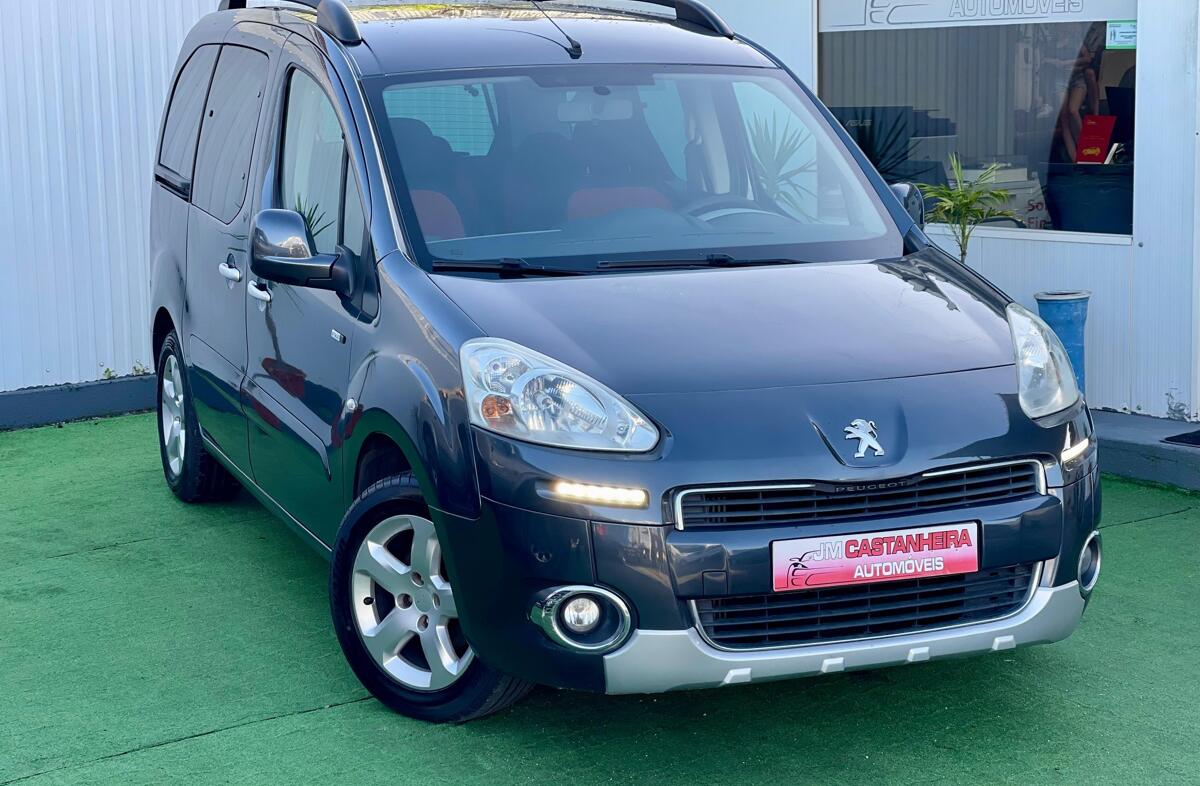 PEUGEOT Partner 1.6 HDi L1