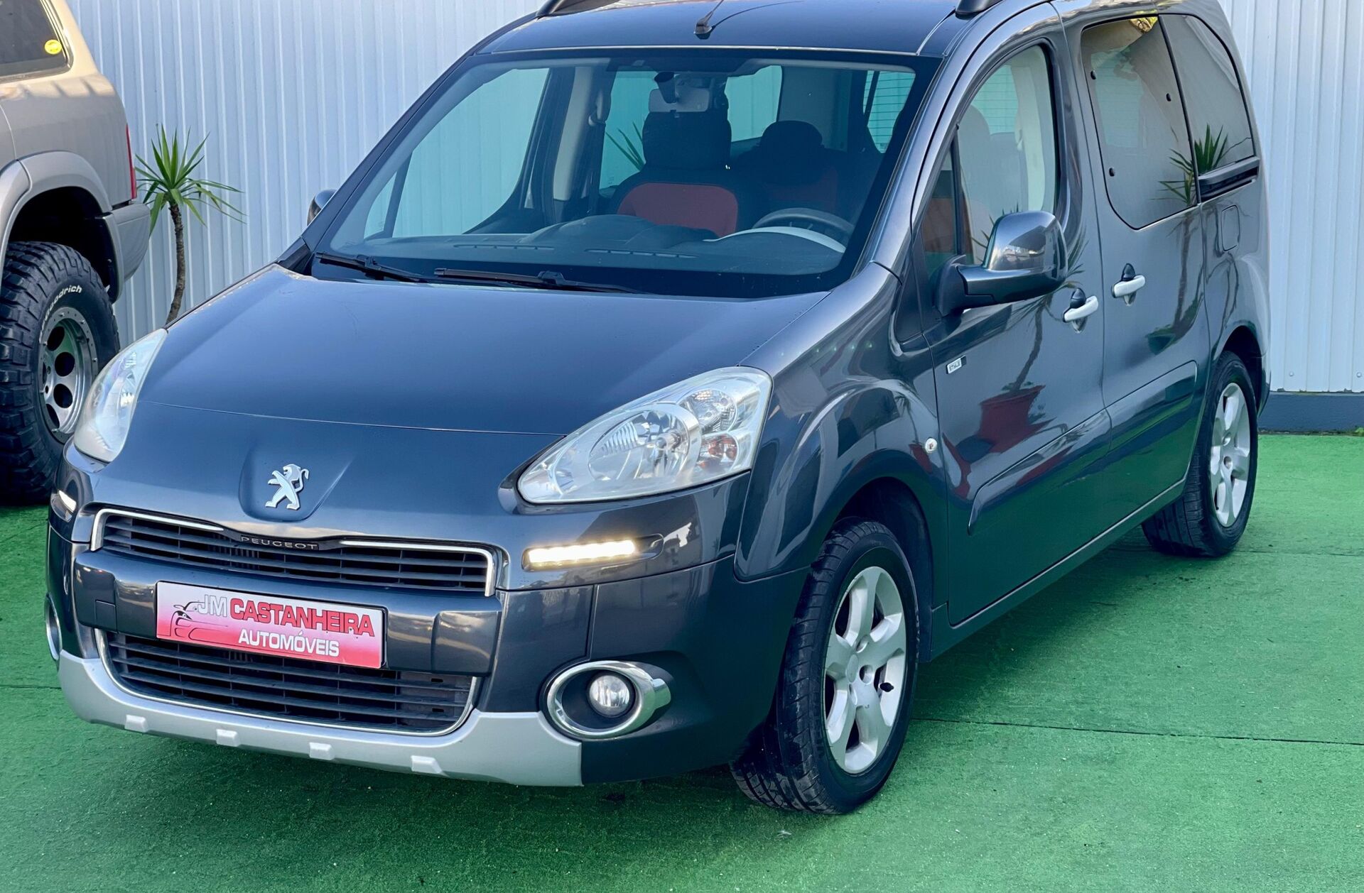 PEUGEOT Partner 1.6 HDi L1