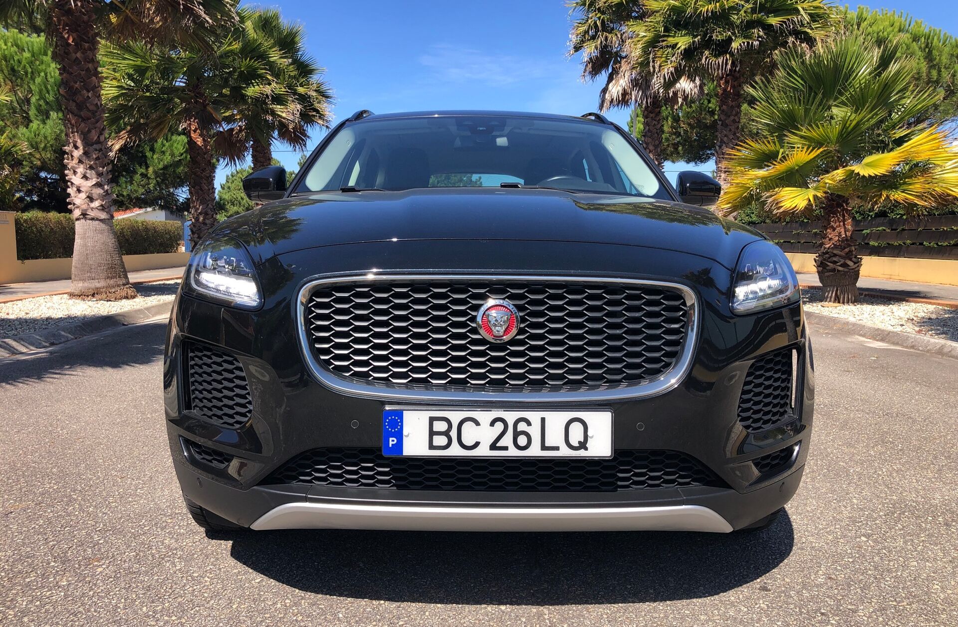 JAGUAR E-Pace 2.0 i4D S