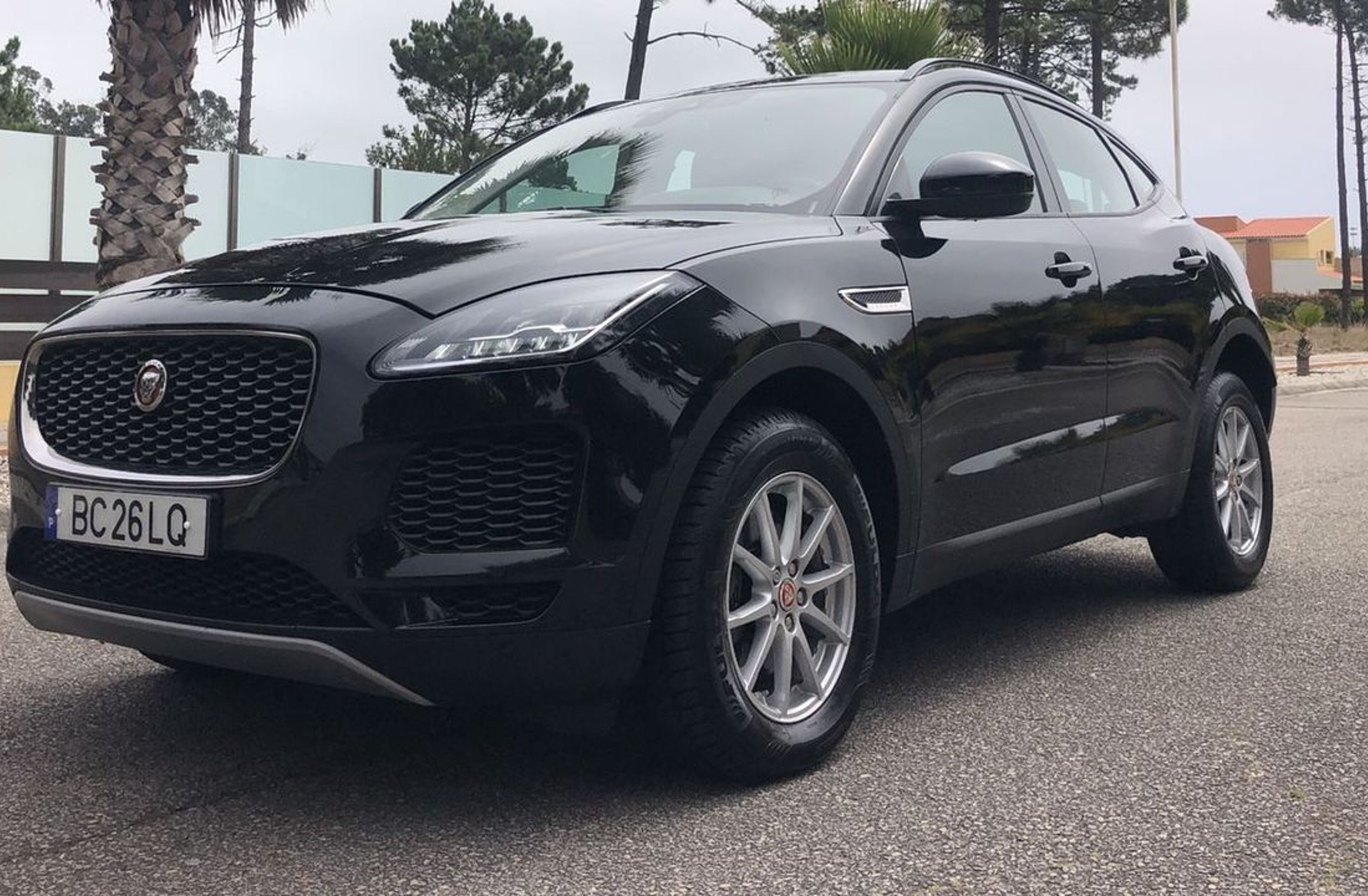 JAGUAR E-Pace 2.0 i4D S
