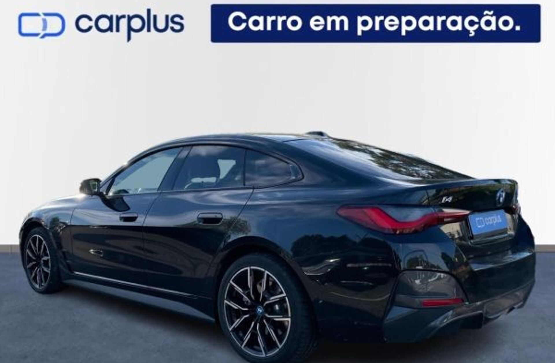 BMW i4 eDrive40 Pack Desportivo M