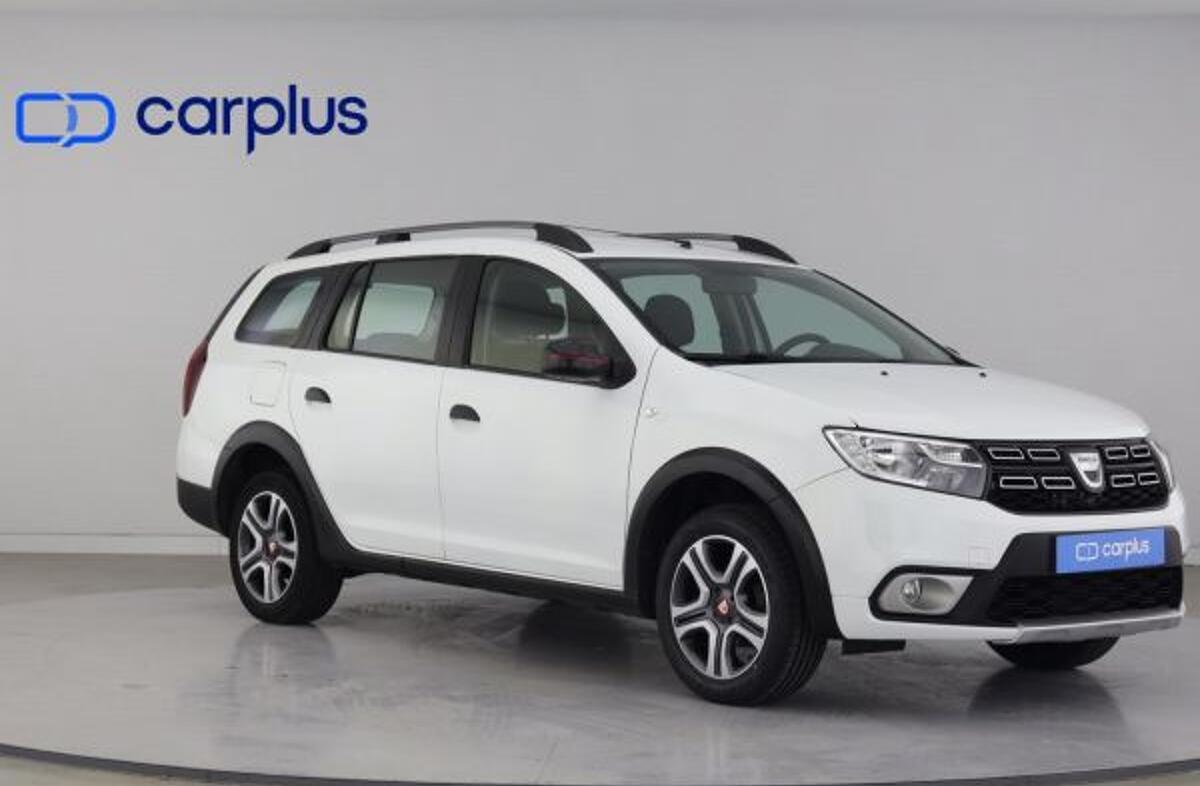 DACIA Logan MCV 0.9 TCe Stepway