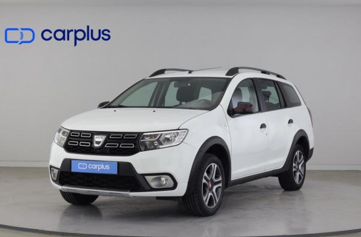 DACIA Logan MCV 0.9 TCe Stepway