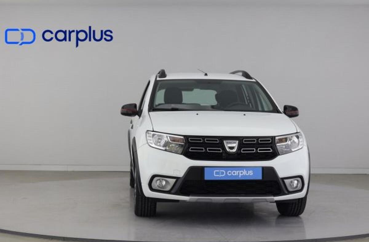 DACIA Logan MCV 0.9 TCe Stepway