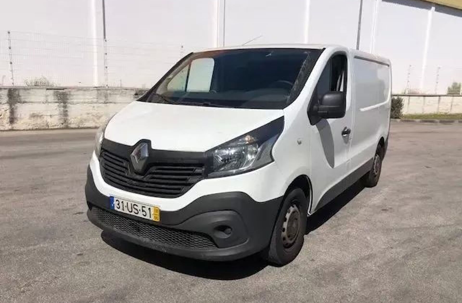 RENAULT Trafic TRAFIC 1.6 DCI