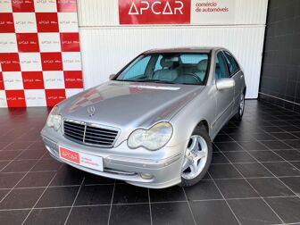 MERCEDES Classe C C 200 K Avantgarde