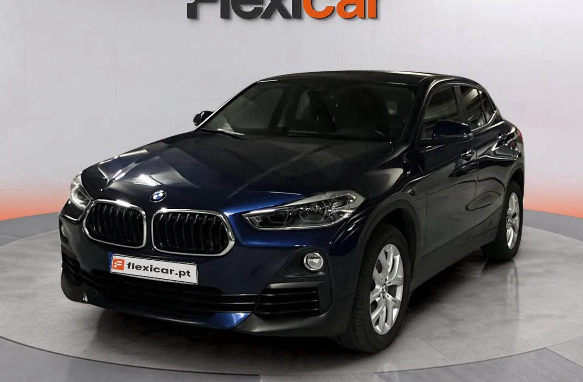 BMW X2 18 i sDrive