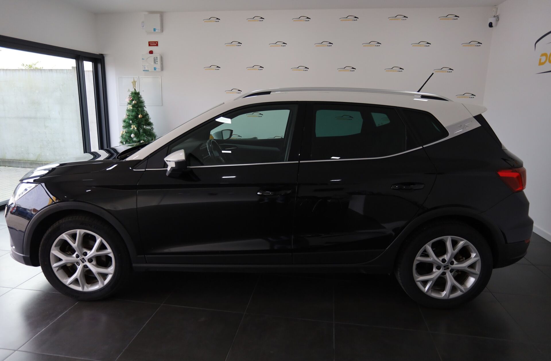 SEAT Arona 1.0 TSI FR DSG