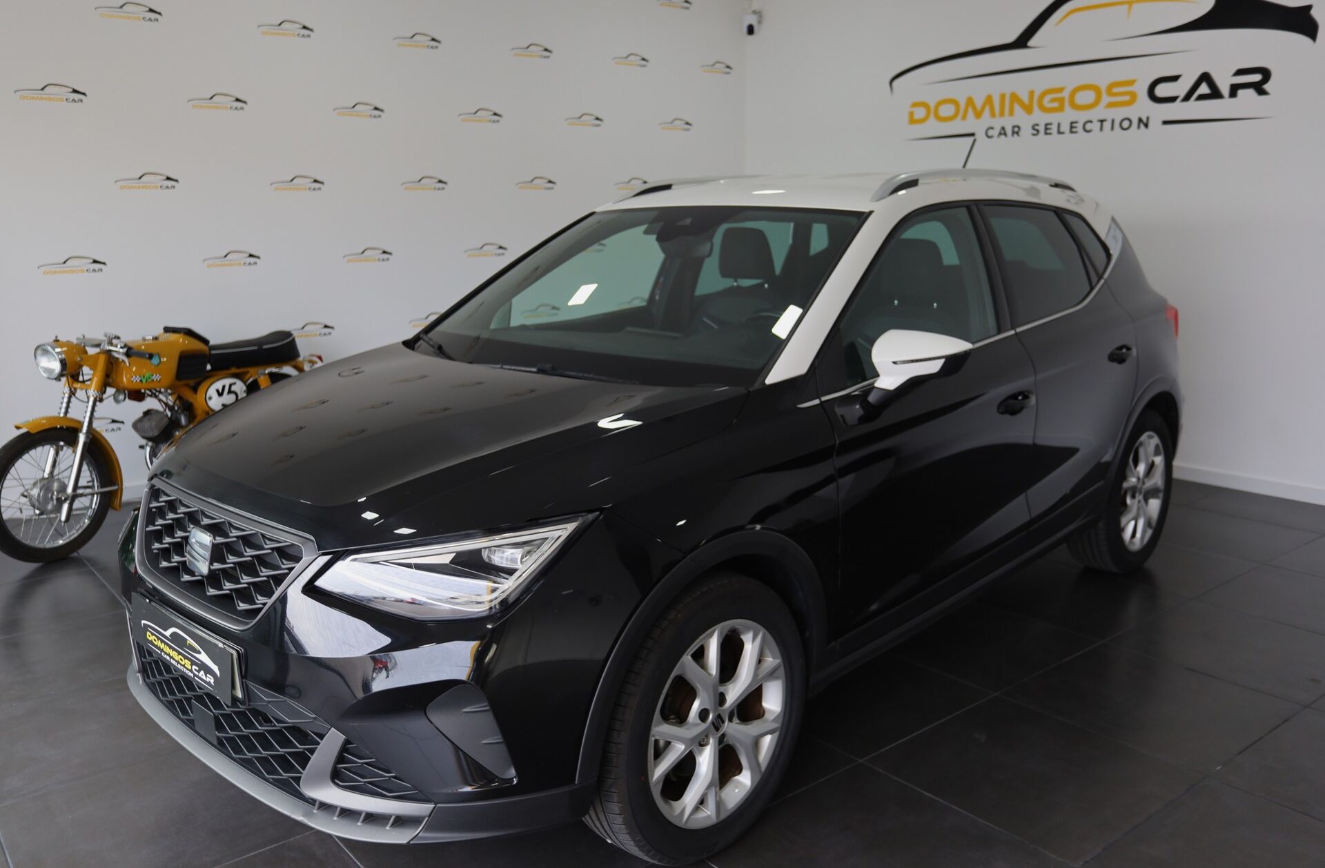 SEAT Arona 1.0 TSI FR DSG